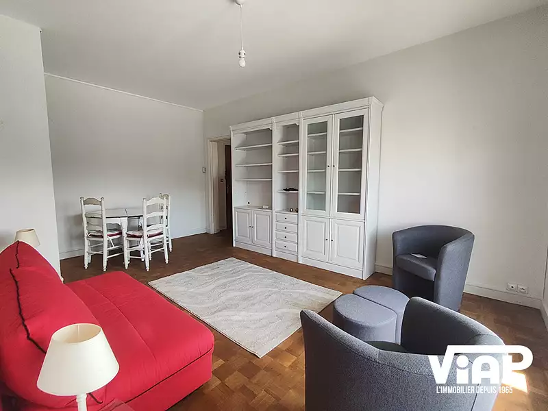 Appartement, 46 m²