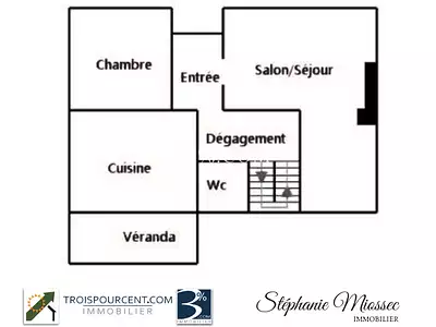 Maison, 126 m²
