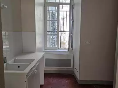 Appartement, 29 m²