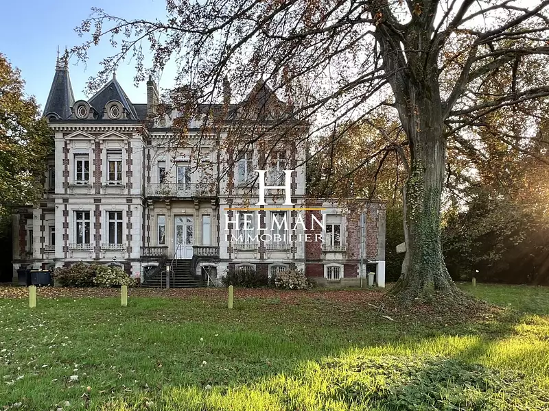 Maison, 550 m²