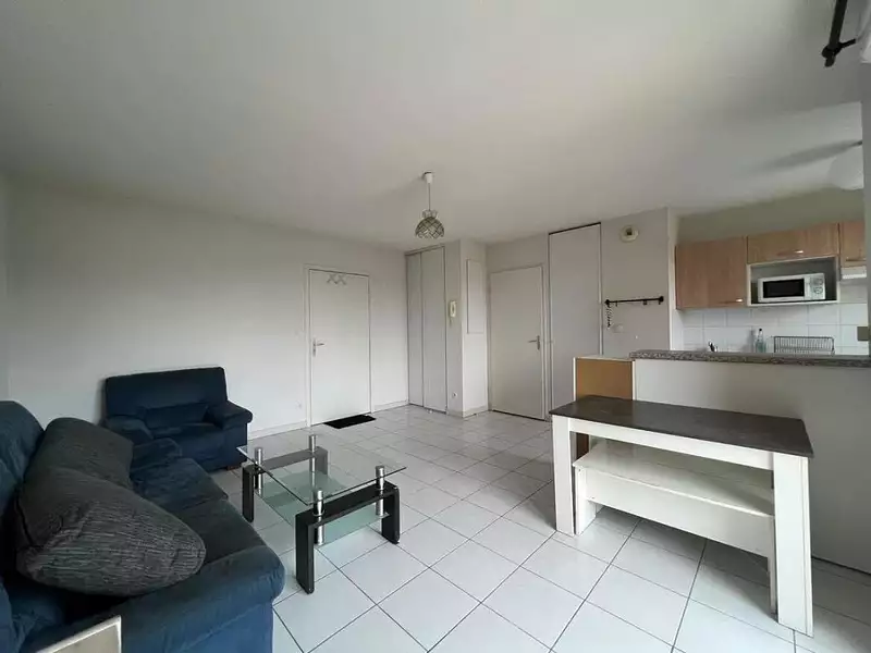 Appartement, 42 m²