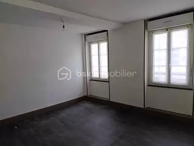 Immeuble, 100 m²