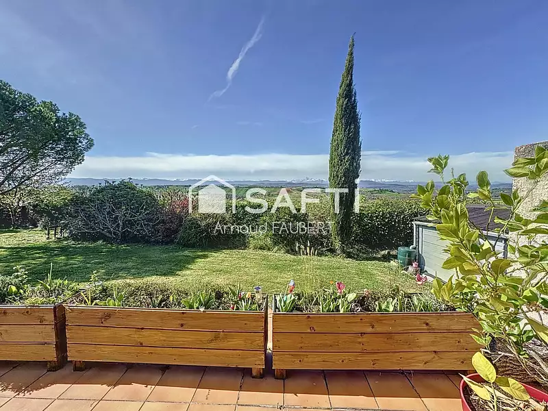 Maison, 183 m²