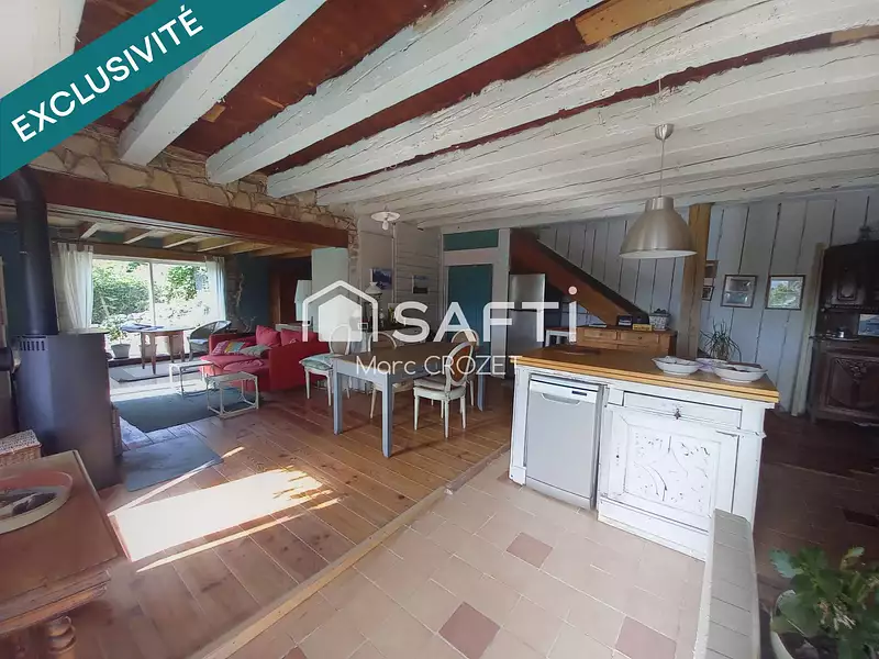 Maison, 110 m²