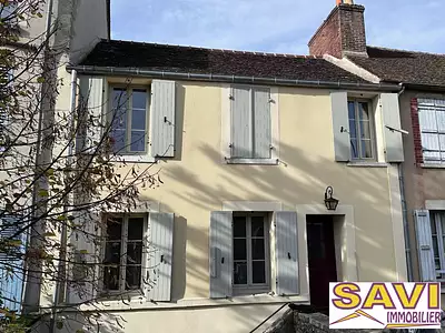 Maison, 66 m²