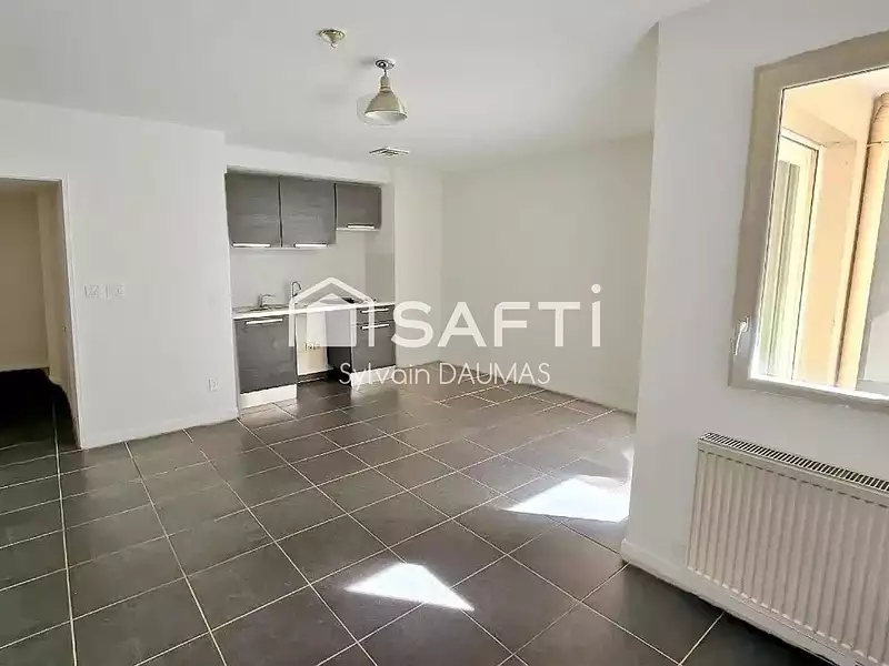 Appartement, 32 m²
