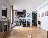 Appartement, 39,63 m²