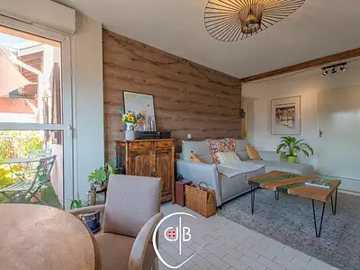 Appartement, 50 m²