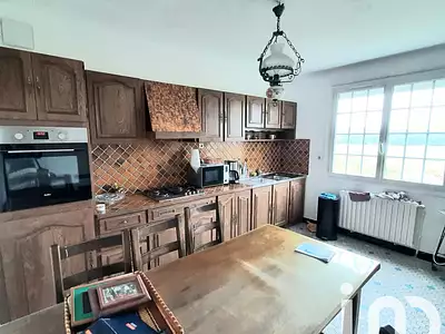 Maison, 120 m²