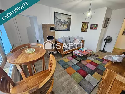 Appartement, 80 m²