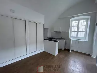 Appartement, 27,8 m²