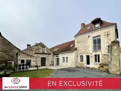Maison, 170 m²