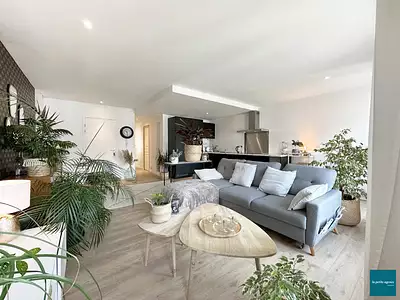 Appartement, 61,19 m²