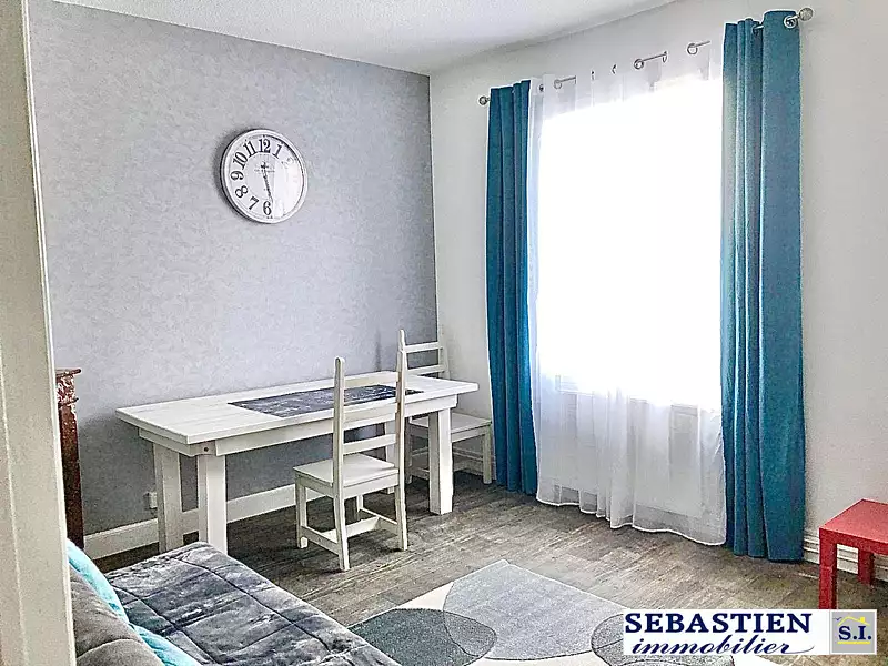 Appartement, 39,87 m²