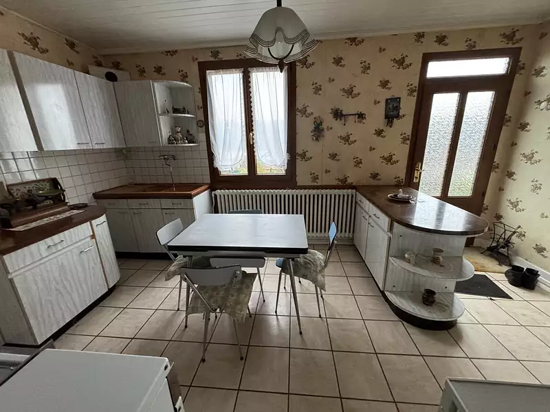 Maison, 111 m²