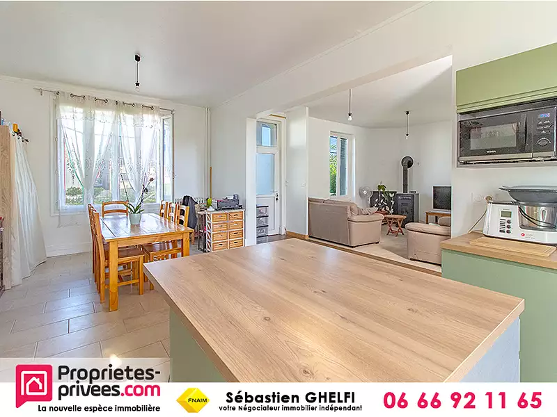 Maison, 115 m²