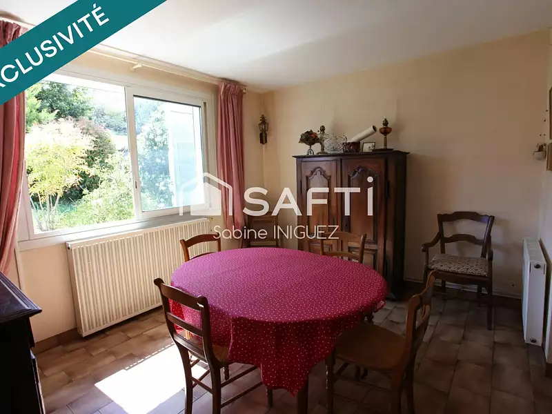 Maison, 115 m²