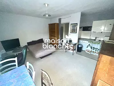 Appartement, 28,77 m²