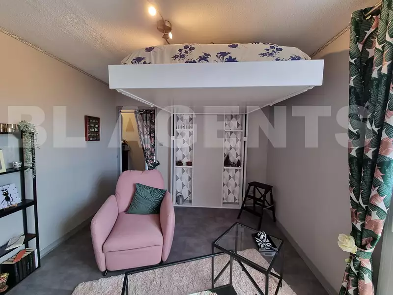 Appartement, 29,39 m²