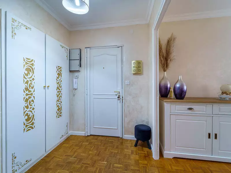 Appartement, 93,88 m²
