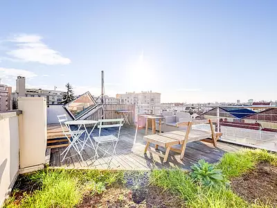 Appartement, 40 m²