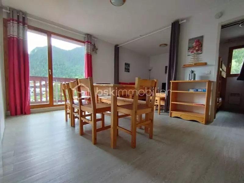 Appartement, 42 m²