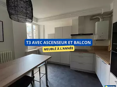 Appartement, 75,01 m²