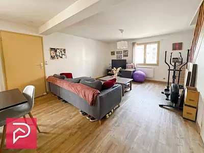 Appartement, 58,18 m²