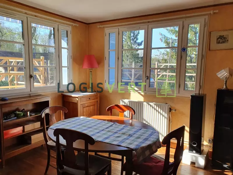 Maison, 134,25 m²