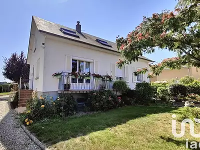 Maison, 135 m²
