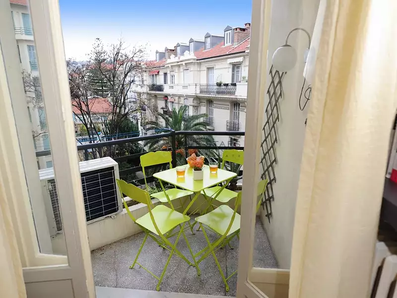 Appartement, 24,62 m²