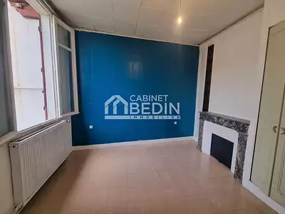 Maison, 54 m²