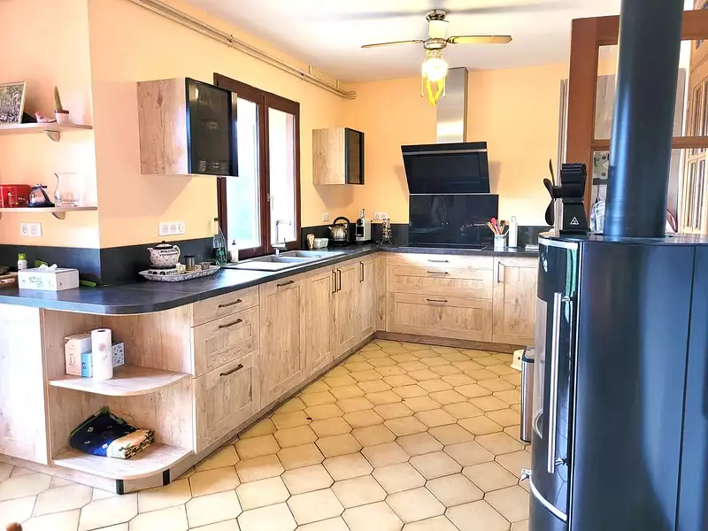 Maison, 160,4 m²