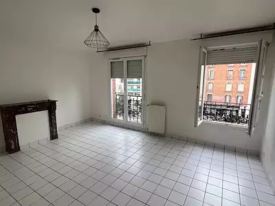 Appartement, 57,17 m²