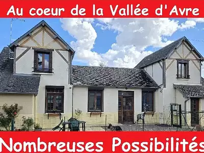 Maison, 165 m²