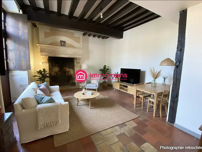 Appartement, 74,93 m²