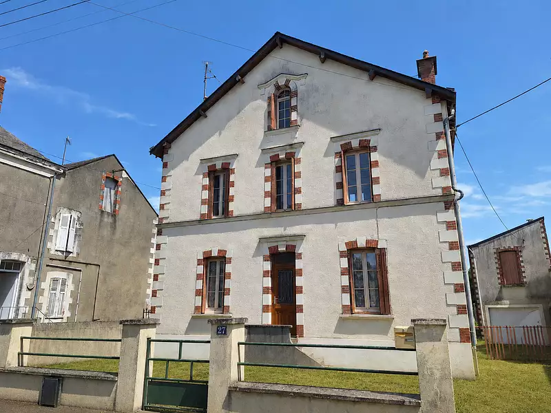 Maison, 93 m²