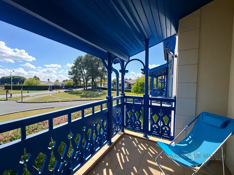 Appartement, 48,12 m²