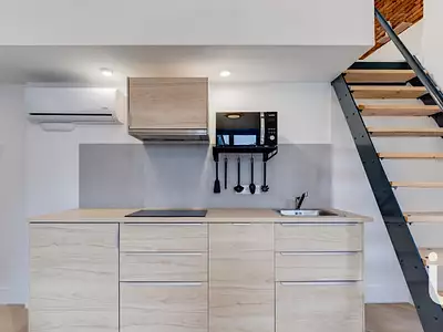 Appartement, 30 m²