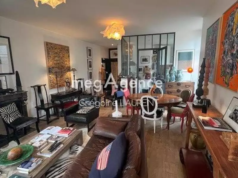 Appartement, 100 m²