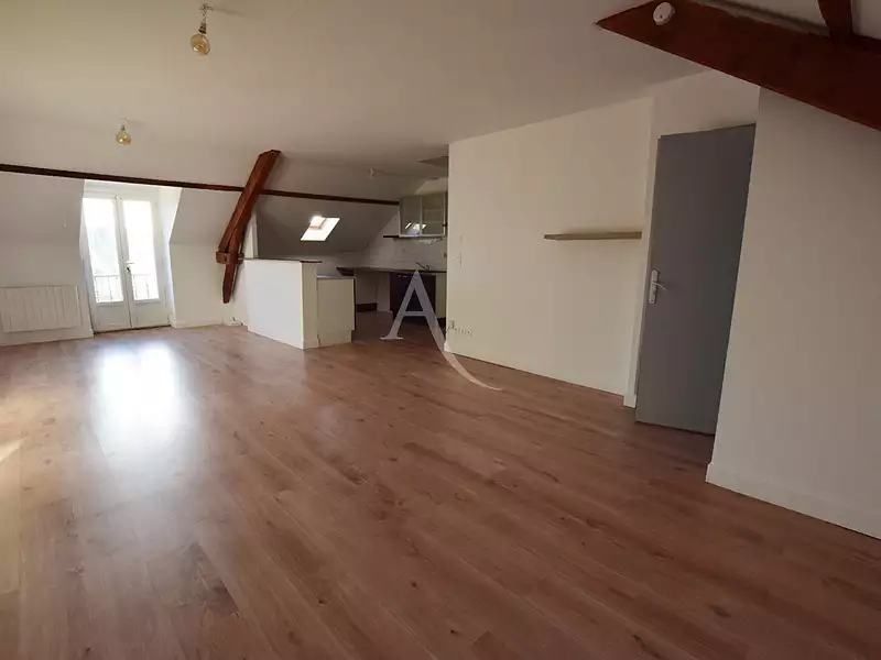 Appartement, 64,35 m²