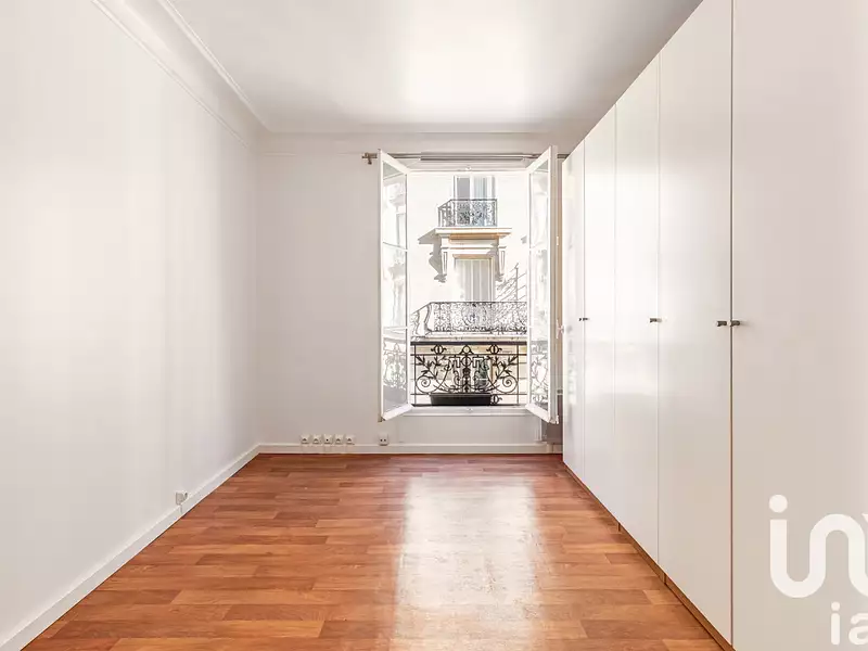 Appartement, 37 m²