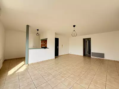 Appartement, 59 m²