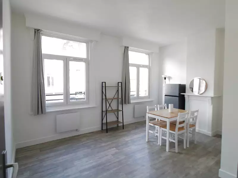Appartement, 30,26 m²