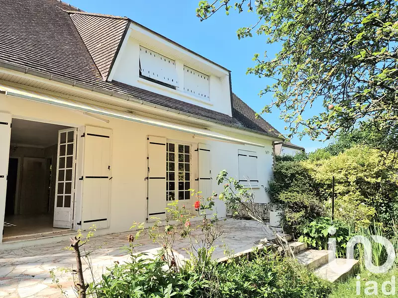 Maison, 122 m²