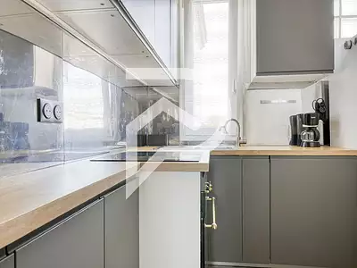 Appartement, 45,4 m²