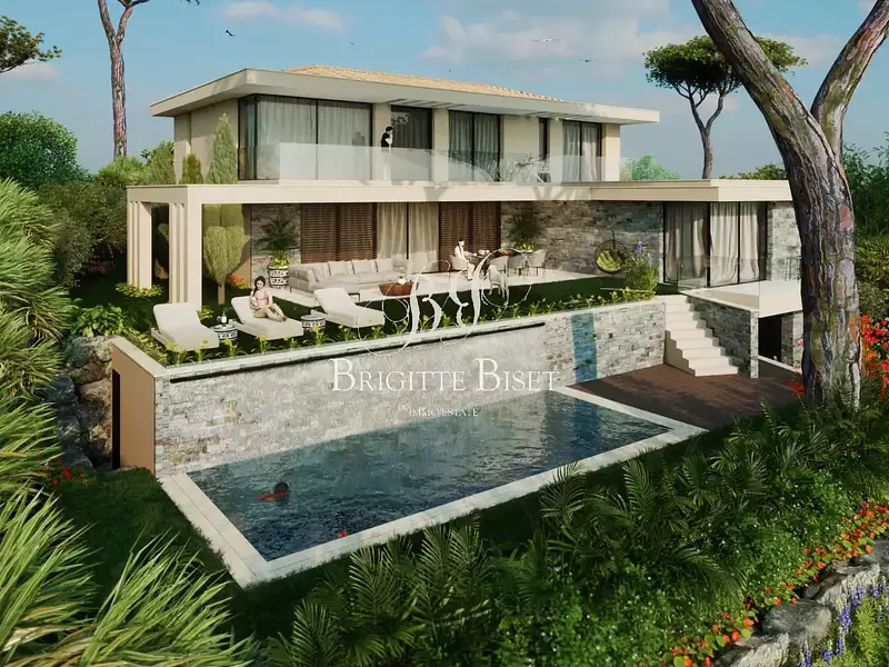Maison, 260 m²