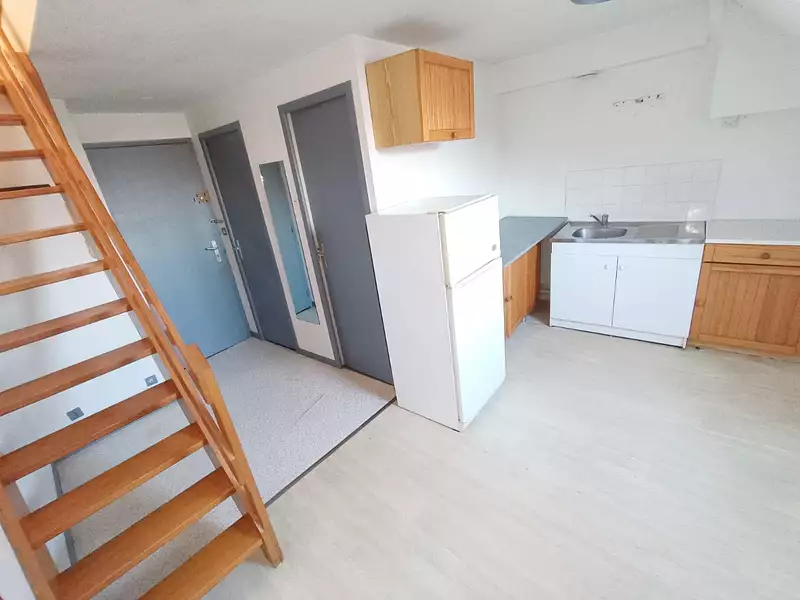 Appartement, 34 m²