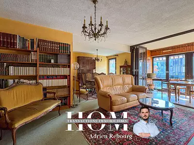 Appartement, 100 m²