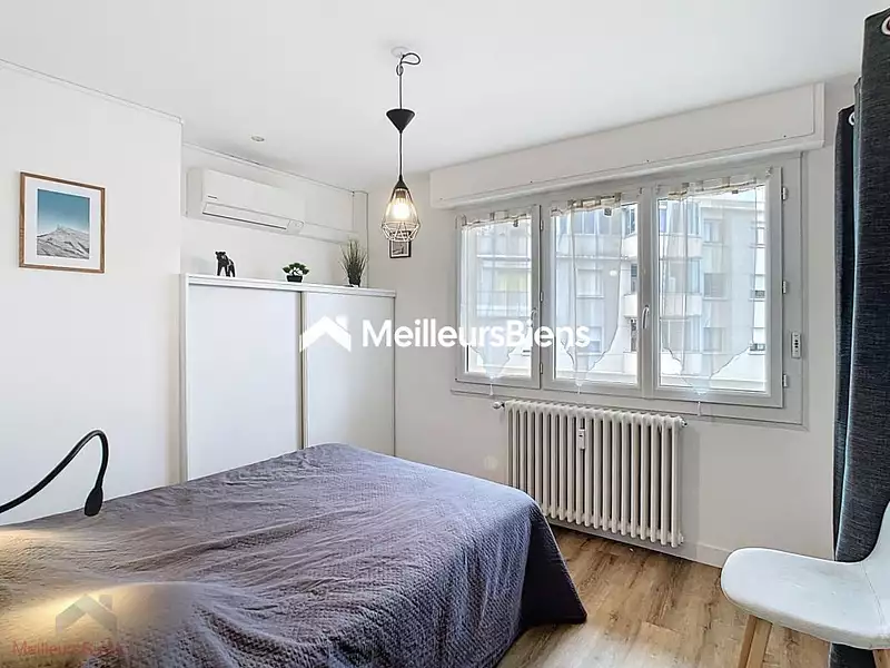 Appartement, 60 m²